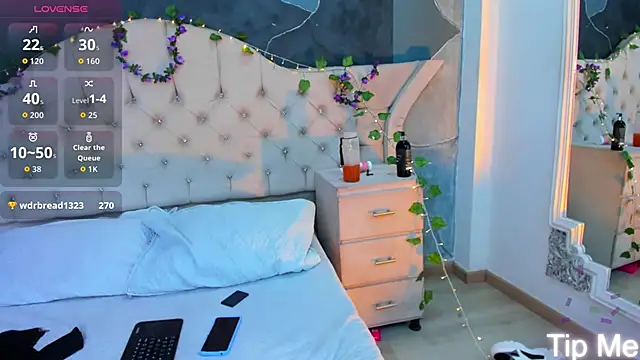 AmbarFoxx_ live sex cam