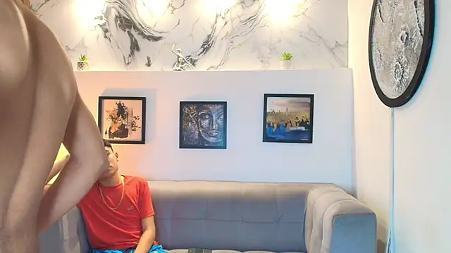 COUPLES_BOYS live sex cam