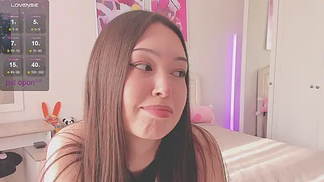 kittenrisha's cam snapshot