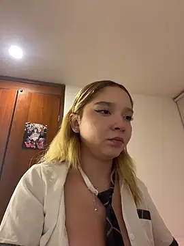 JuliethMoss's cam snapshot