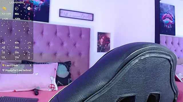 Aily_star's cam snapshot