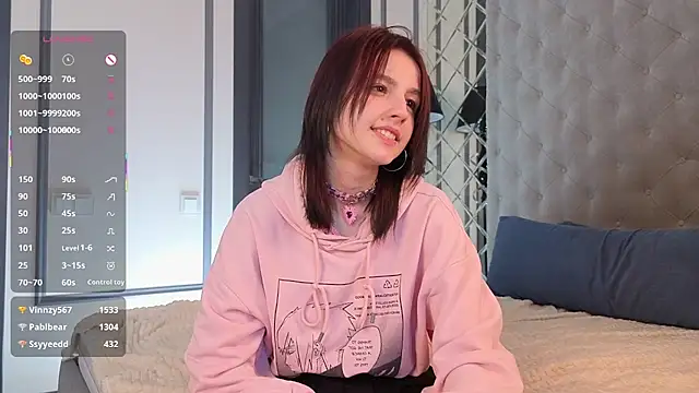 SharaSauer live sex cam