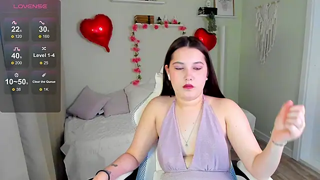 KatrineEvvans's cam snapshot