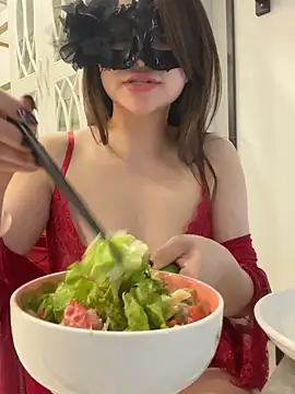 Queen-of-Love's cam snapshot