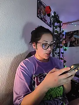 Bella-Gema's cam snapshot