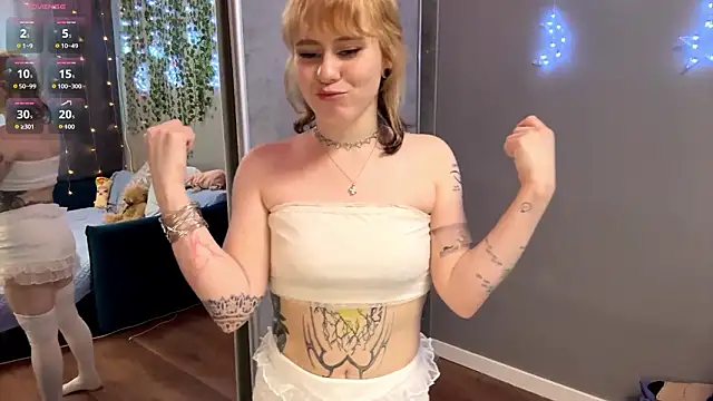 ZyrelihVayne's cam snapshot