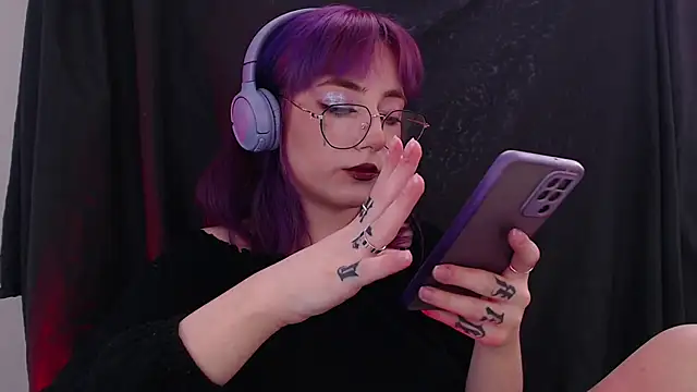 purplewitch live sex cam