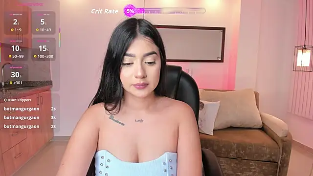 amelie_jhons live sex cam