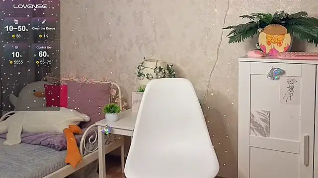 roxydolll's cam snapshot