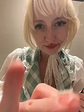 RonnieKiss live sex cam