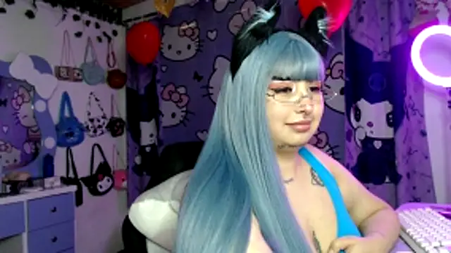 lussyevans24's cam snapshot