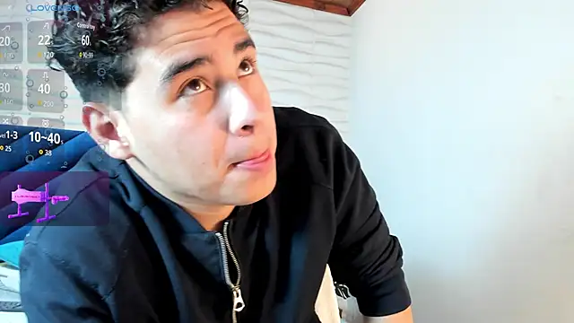 Gabriell_ramirez's cam snapshot