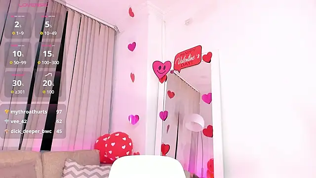 madii_lenon's cam snapshot