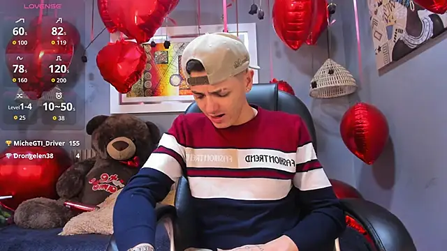 tossetrech live sex cam