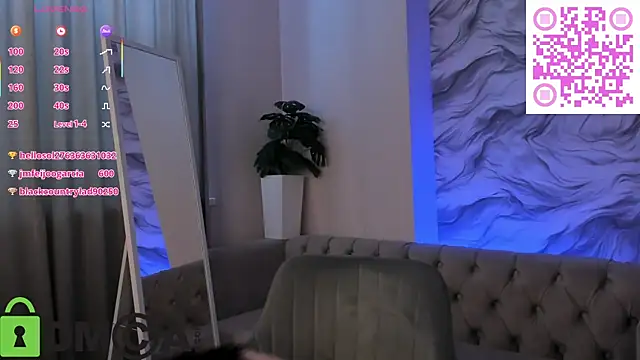 Aria_Mila's cam snapshot