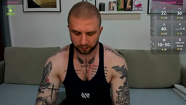 Gerard_Finbar live sex cam