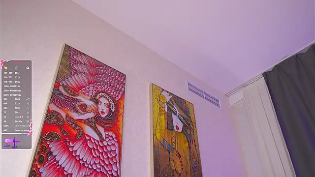 LiliBanger live sex cam