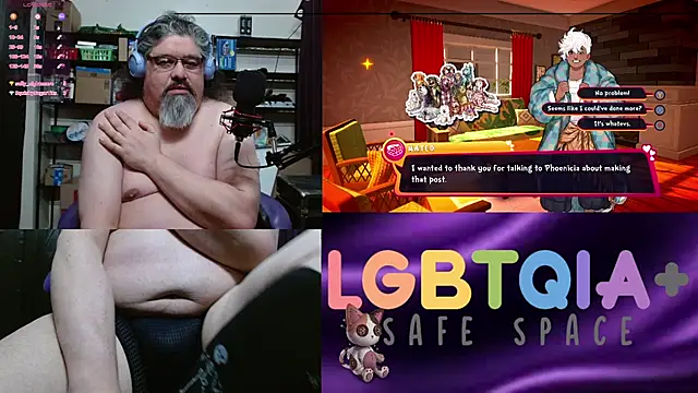 geekycastillo's cam snapshot