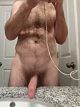 StrokinSnowman live sex cam