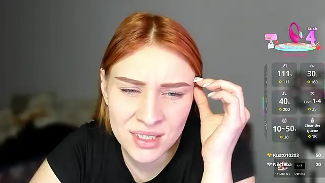 KindKristy's cam snapshot