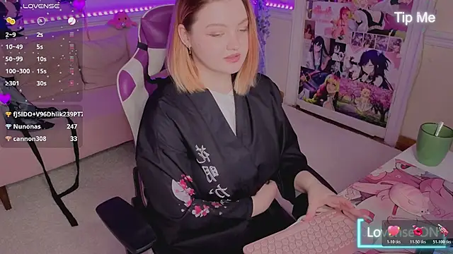 Unholy_Lady's cam snapshot