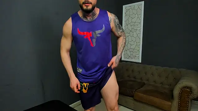 BrianHunts live sex cam