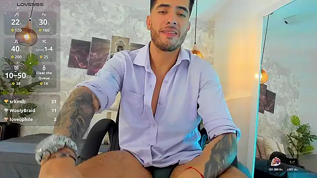 Nate_franco live sex cam