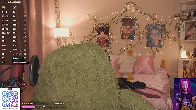 koshkasenpai live sex cam