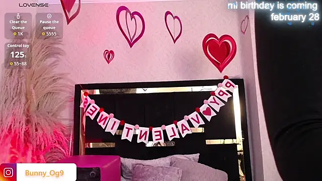 Bunny_O live sex cam