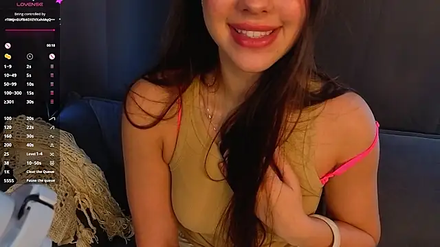 MeiLiscio's cam snapshot