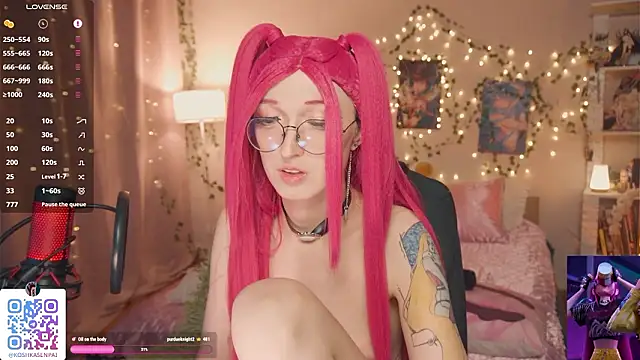 koshkasenpai live sex cam