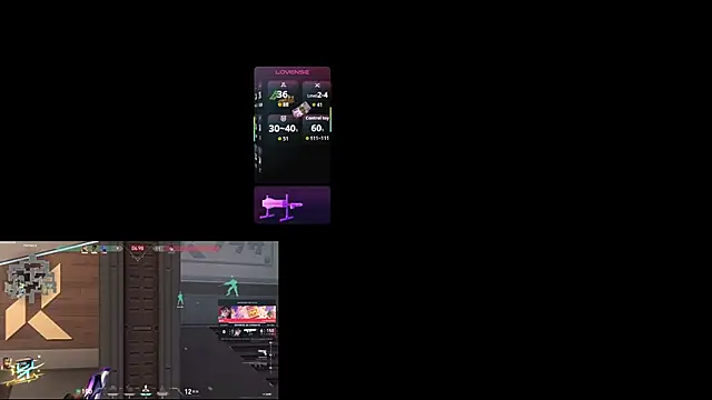 ValentinaGames live sex cam