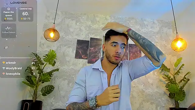 Nate_franco's cam snapshot