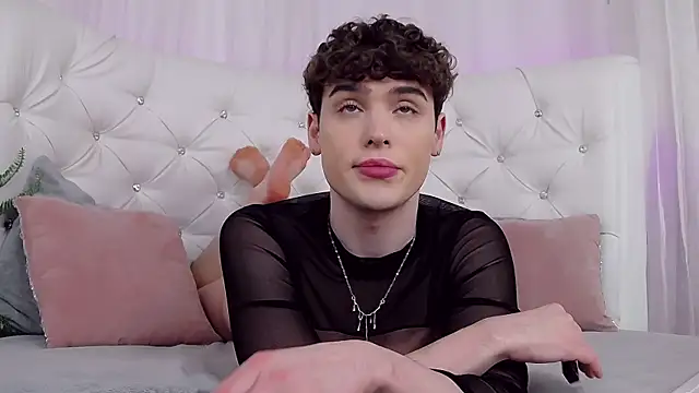 RobbyCharming live sex cam