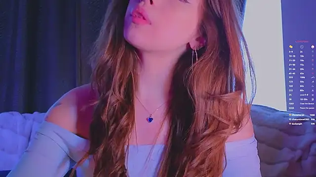 VirginiaHouston live sex cam