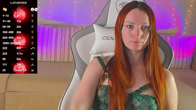 FlamyGold's cam snapshot