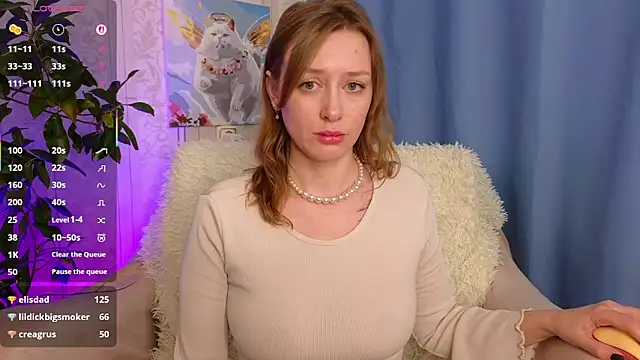 evashiny_'s cam snapshot