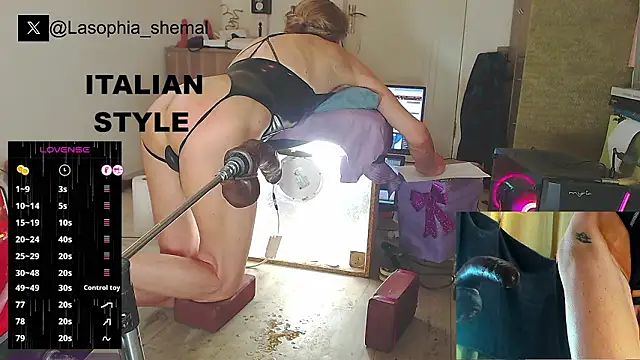 Lasofia live sex cam