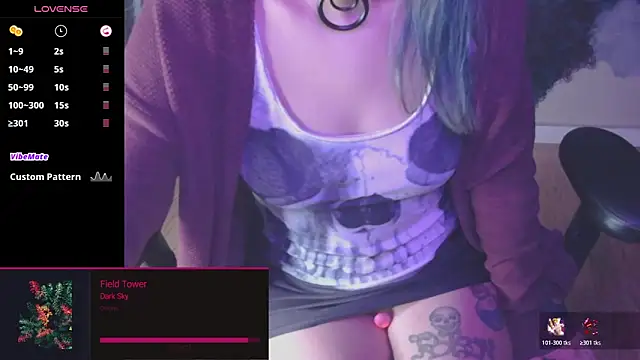 mmmminaDarling's cam snapshot