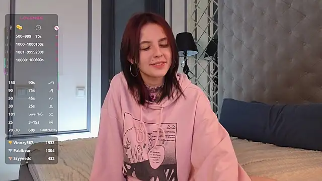 SharaSauer live sex cam