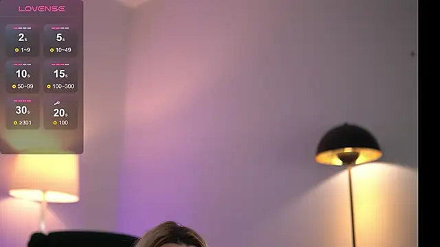 SvveetLuna live sex cam