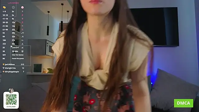 DonnaBurkee live sex cam