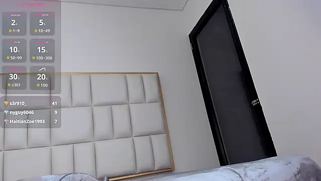 abigail_johnson's cam snapshot