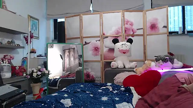 lucillabollente live sex cam