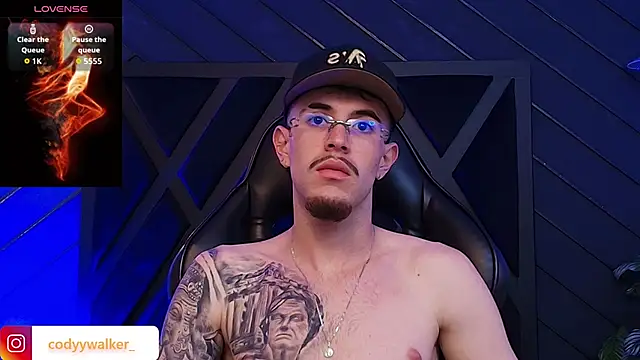 CodyWalkerR live sex cam