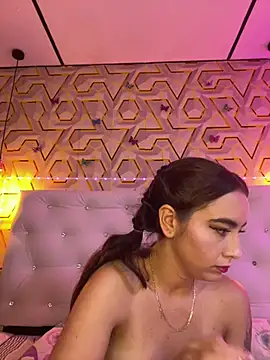 MelanyyJhonson15's cam snapshot