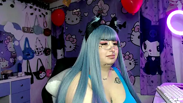 lussyevans24's cam snapshot