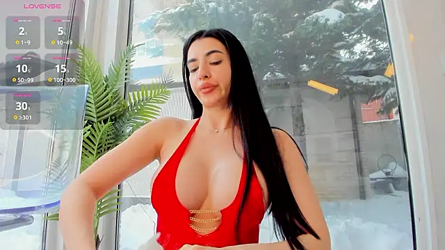Naila18 live sex cam