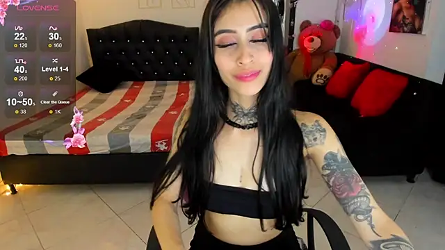 Melanny_lopez18's cam snapshot