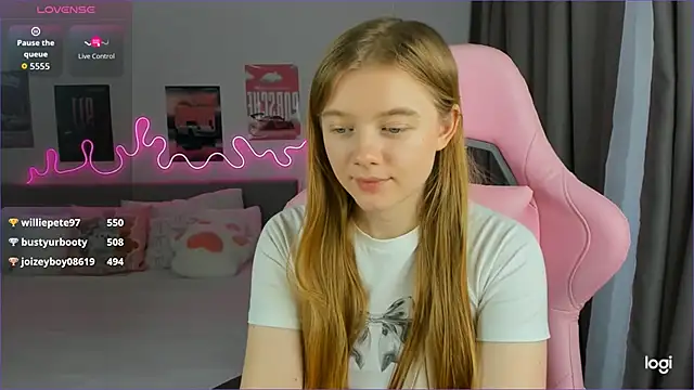 EvaRaee's cam snapshot